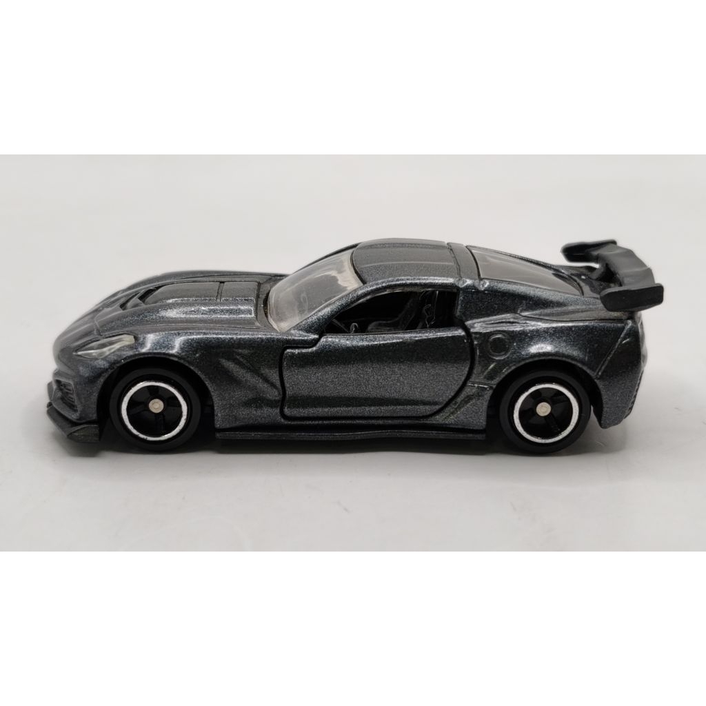 🟢🟢UN04 โมเดลรถเหล็ก Tomica CHEVROLET CORVETTE ZR1