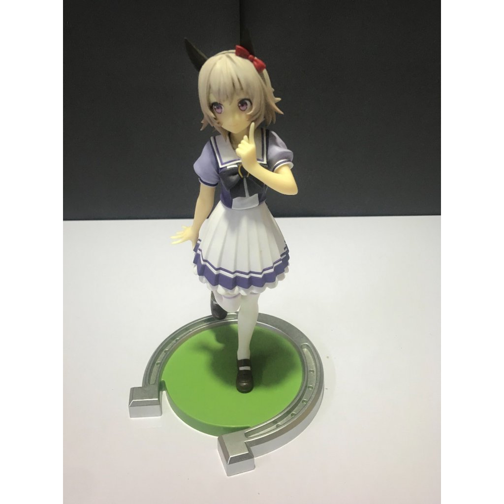 💟🎀พร้อมส่ง💟🎀Curren Chan Figure Uma Musume Pretty Derby Bandai ของแท้ ฟิกเกอร์ คาเรนจัง สาวม้าโมเอะ