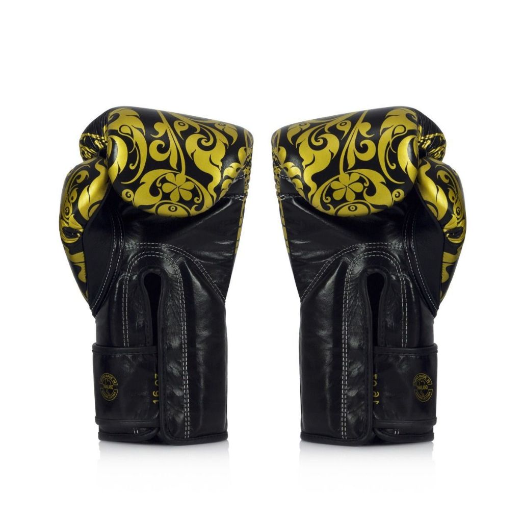 Fairtex Boxing Gloves BGVG2 "GLORY EDITION"