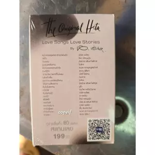 USB The Original Hits Love Songs Love Stories by นิติพงษ์ ห่อนาค (656)