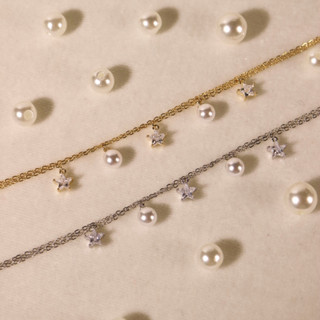 Socrush.bkk | WHISPERING STAR bracelet | SB-098 | สร้อยข้อมื…