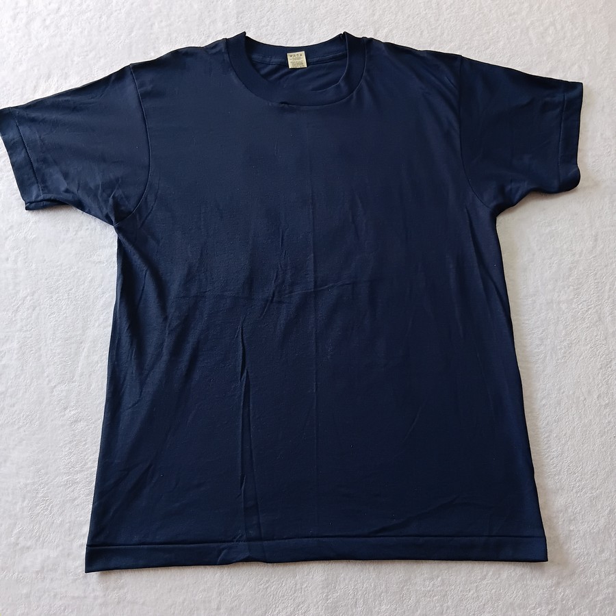 เสื้อยืด วินเทจ คาเมล 75ปี Camel 75th Birthday Screen Star Tag T-Shirt Sz L # 10017