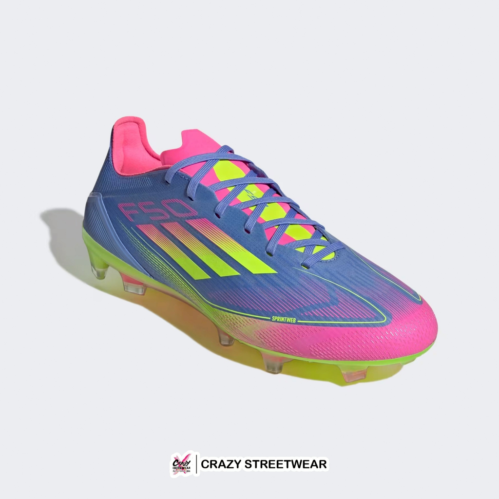 รองเท้าฟุตบอล Adidas F50 Pro FG ของแท้ 100% IE1285 สตั๊ด Football Soccer Sport กีฬา ฟุตบอล ราคา ถูกที่สุด ดีลบีเคเค แกลเลอรีภาพที่ 2