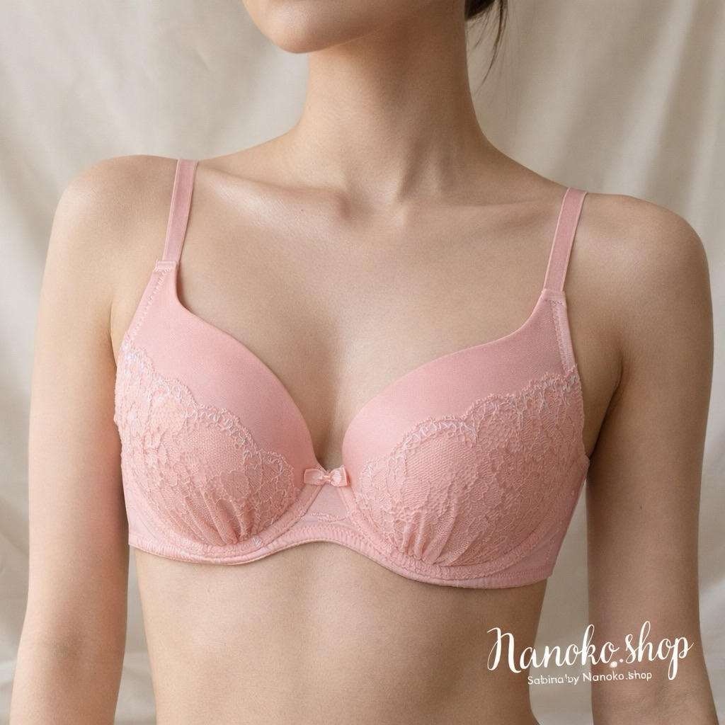 32A,32B,32C เสื้อในซาบีน่า รุ่น DOOMSOFT รหัส SBH3353PL