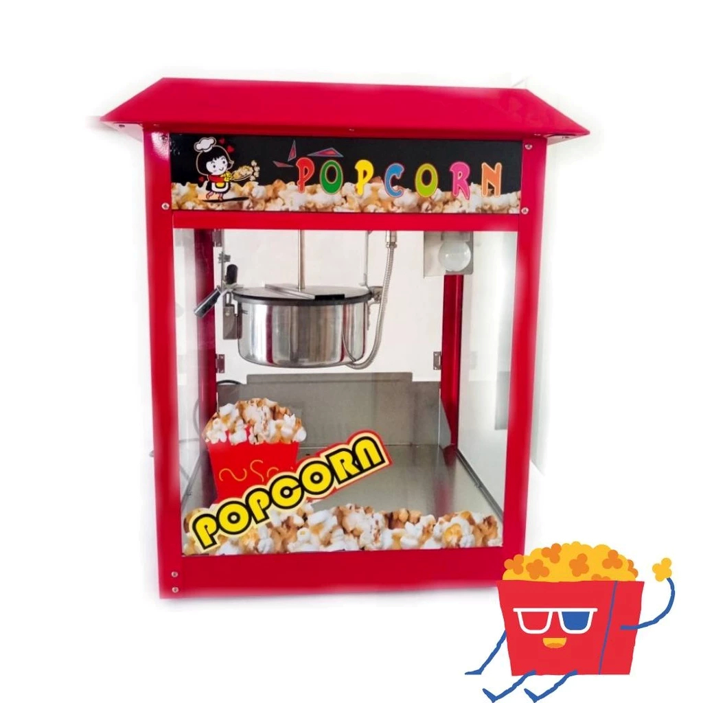 CIT- 09 POPCORN ตู้ทำป๊อปคอร์น