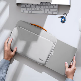 Tomtoc Defender-A14 กระเป๋า Laptop โน๊ตบุ๊ค MacBook ขนาด 13 14 15 16 นิ้ว