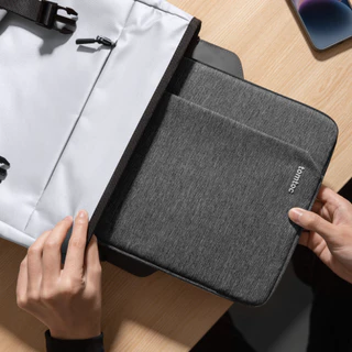 Tomtoc Light-A18 กระเป๋า Laptop ซองโน๊ตบุ๊ค MacBook ขนาด 13 14 15 นิ้ว