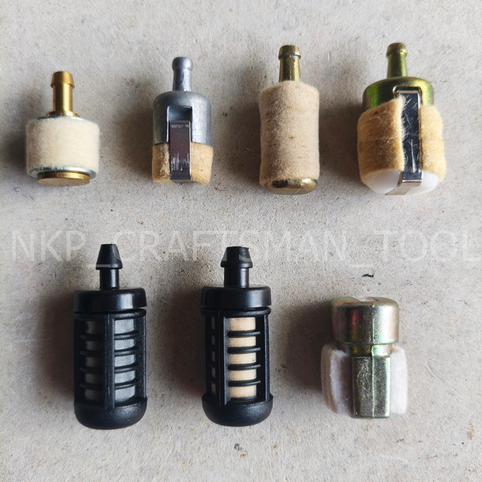 หัวกรองน้ำมัน เบนซิน รุ่น BC420H CG260 FS120 ONE WAY S23 T140 UT31 อย่างดี