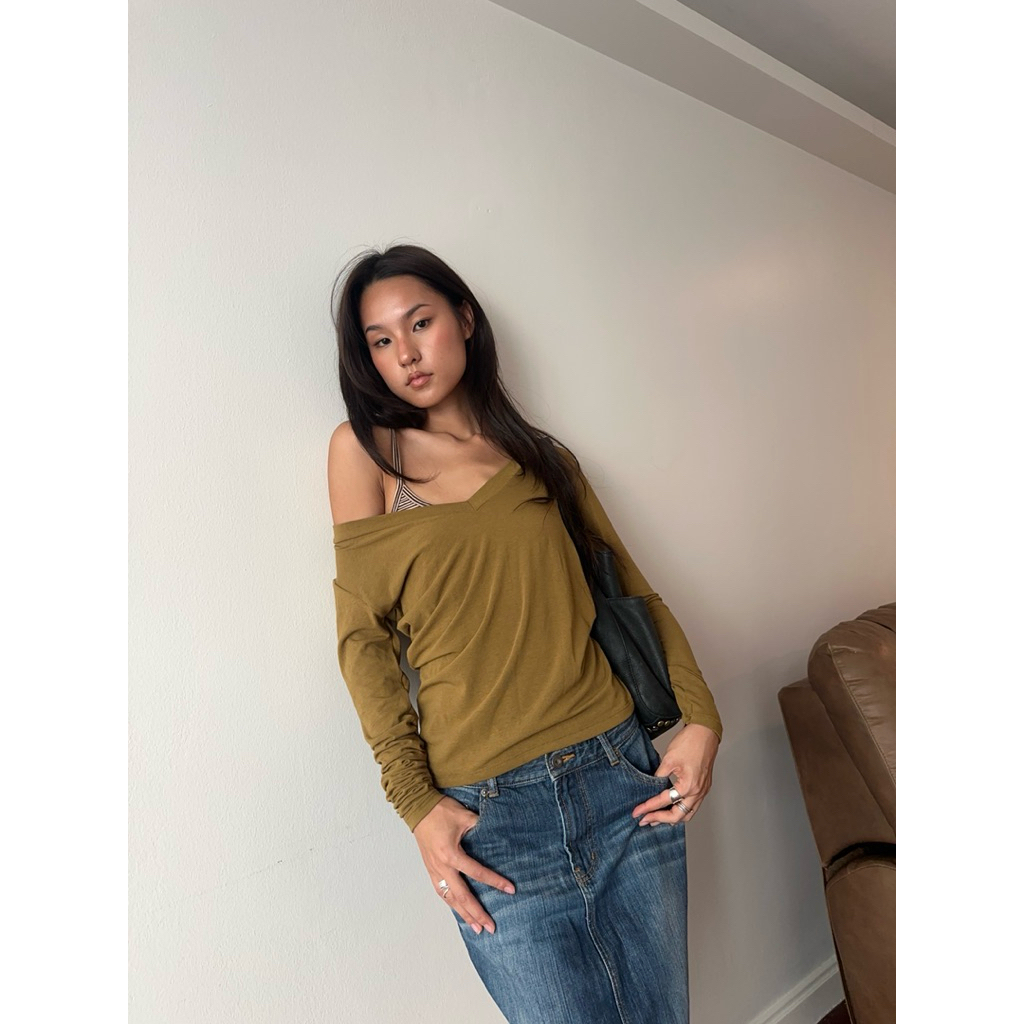 SLEEPY MURPHY | SHAYLA V TOP