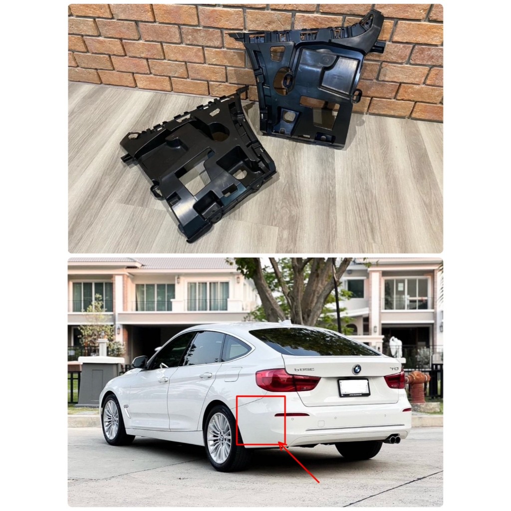 โครงกันชนหลัง BMW F34 Series 3 GT ของใหม่