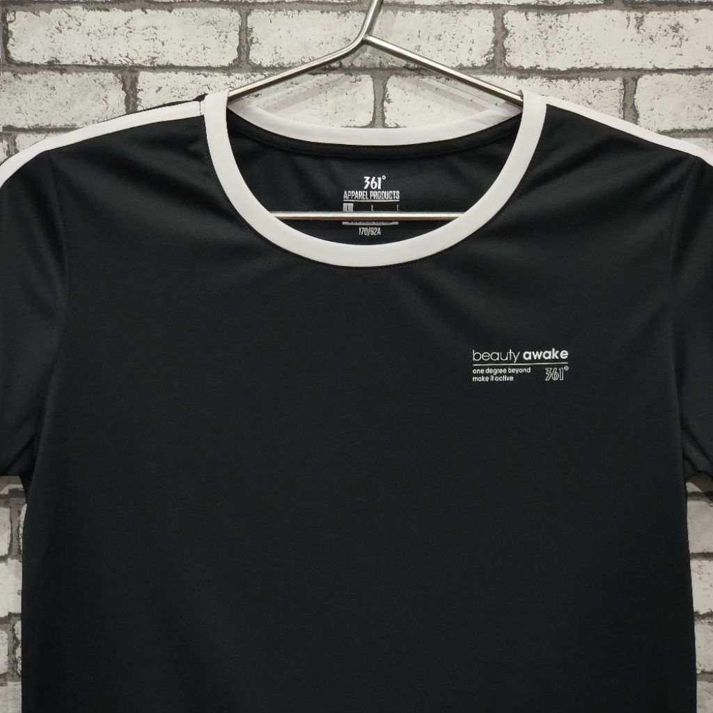 🔥เสื้อกีฬา 361° Apparel Products beauty awake