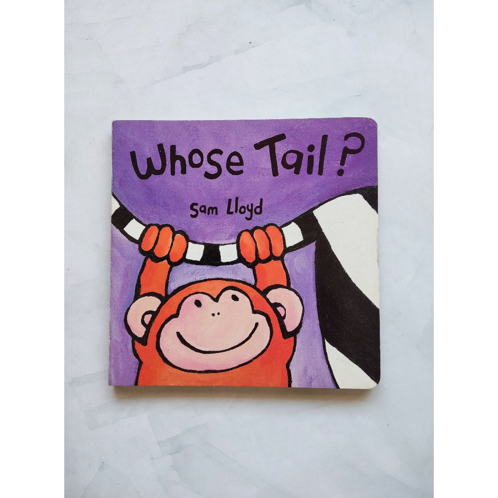 Whose Tail? Author: Sam Lloyd