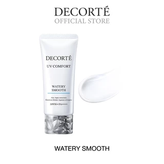 DECORTE UV COMFORT WATERY SMOOTH SPF50+/PA++++