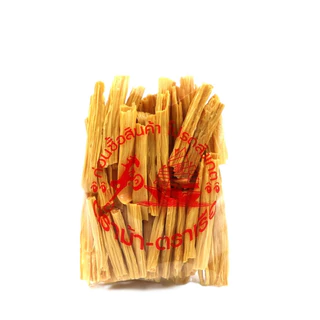 ฟองเต้าหู้ (ท่อน) อย่างดี น้ำหนัก 500g