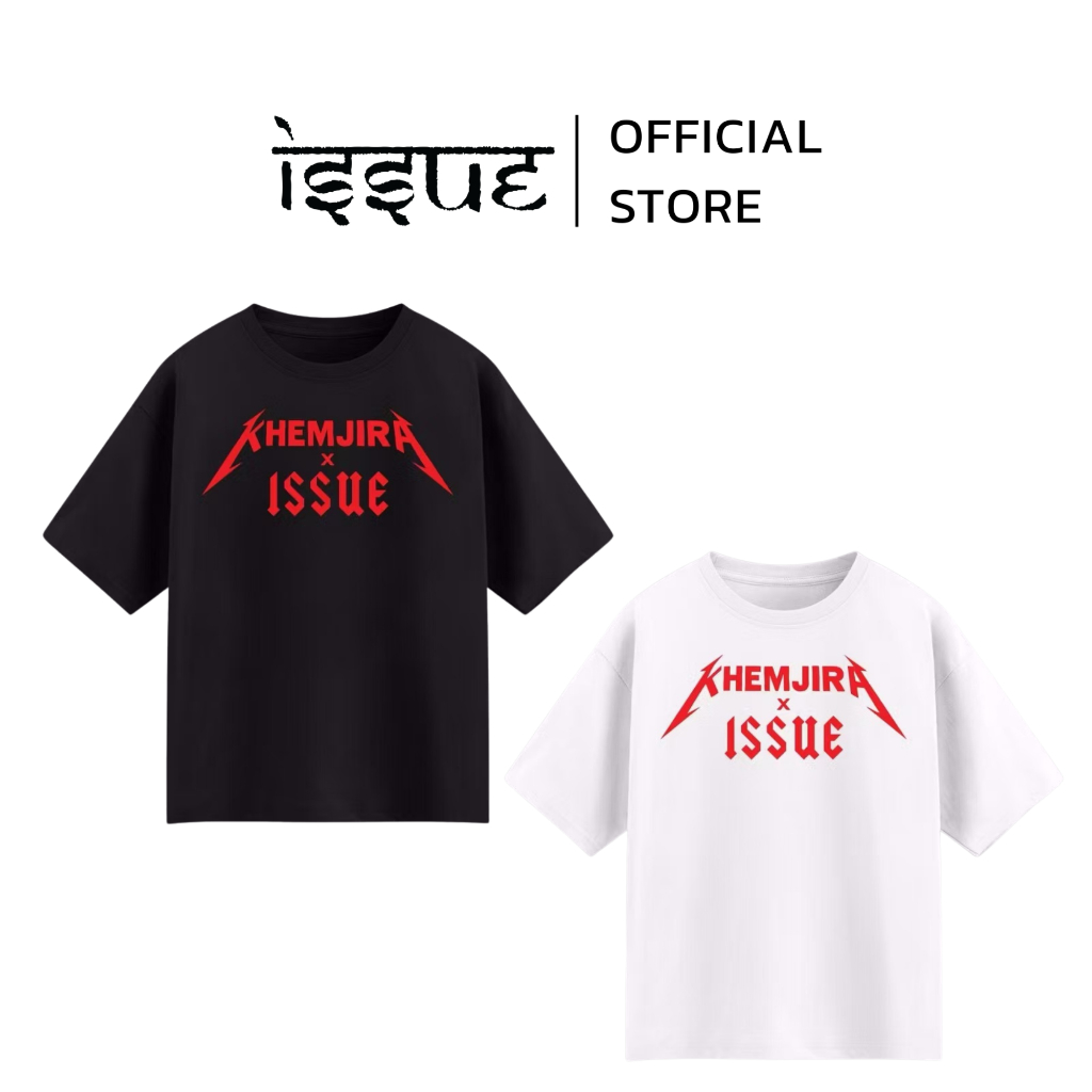 ISSUE-Classic Tee Issue X Khemjira1