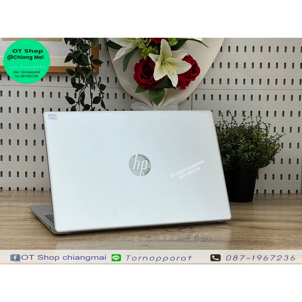 HP 15-fc0285AU (มีสแกนลายนิ้วมือ) ราคา 9,900 บาท