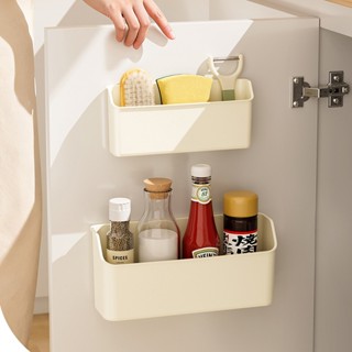 กล่องเก็บเครื่องครัวติดผนัง แข็งแรง รับน้ำหนักได้ดี GO GK