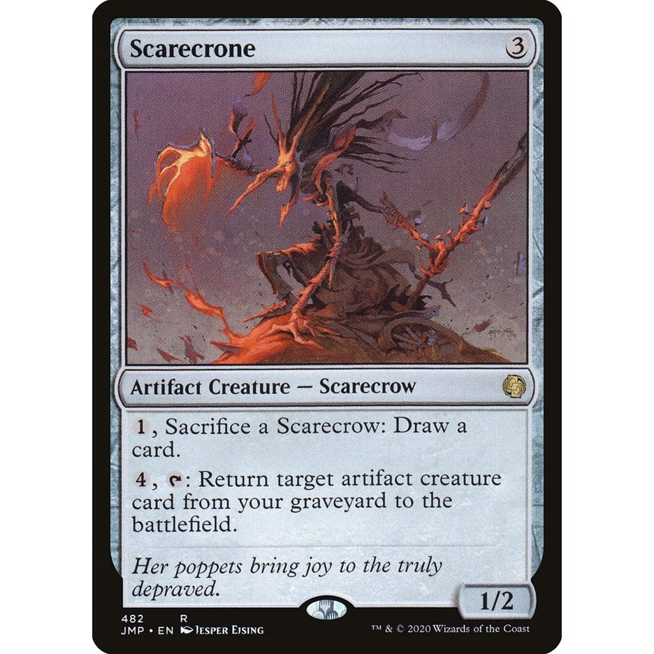 [Jumpstart] - [JMP] - (R) - [Scarecrone] - [2020]