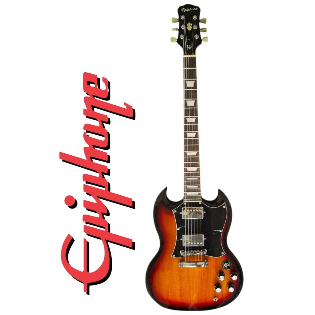 กีต้าร์ไฟฟ้า Epiphone SG standard[Epiphone][ SG] Electric guitar