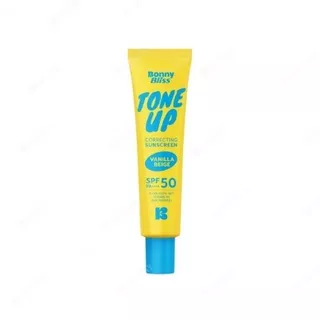Bonny Bliss Tone-up Correcting Sunscreen Spf 50 Pa++++ บอนนี่ บลิส โทน-อัพ คอเร็คติ้ง ซันสกรีน กันแดดโทนอัพ 30 มล.