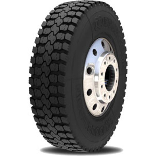 900R20 ยางยี่ห้อ Doublecoin รุ่น RLB1 ปี23 ยางใหญ่ ยางรถบรรทุก จำนวน 1 เส้น