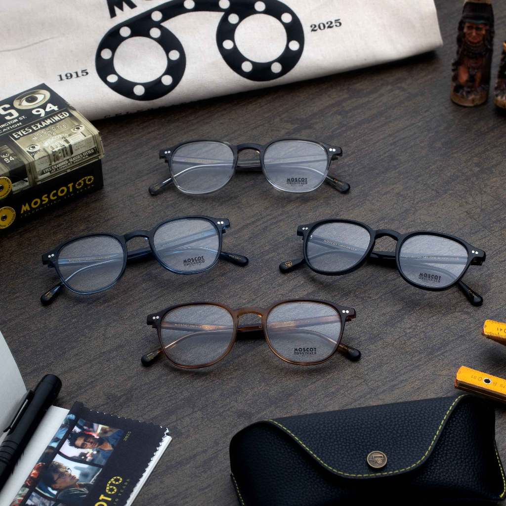 กรอบแว่น Moscot รุ่น Arthur2  **ร้านเป็น Authorized Dealer ของแท้ ประกัน 1 ปี**