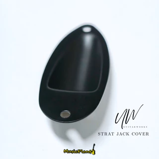 UW - เพลท รูแจ็ค Strat (Strat Jack Plate)