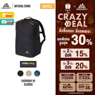 Gregory Everyday V2 กระเป๋าเป้ กระเป๋าสะพายหลัง