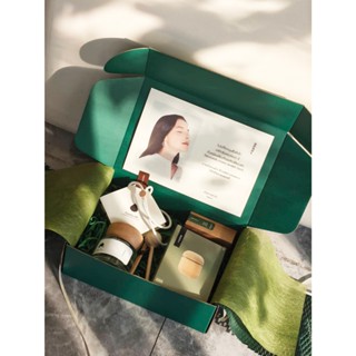 รวมเซ็ตเครื่องหอม APAUL  Relaxation Ritual Set