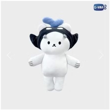 (พร้อมส่ง🚚)🐻‍❄️🐳Polca Fam Meeting Merchandise โพก้าซัง ลิขสิทธิ์แท้ GMMTV