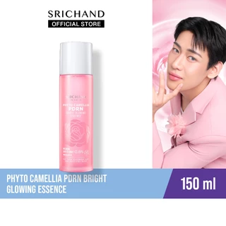 [ใหม่] SRICHAND ศรีจันทร์ ไฟโต คามิลเลีย ไบร์ท โกลว์อิ้ง เอสเซนส์ Phyto Camellia PDRN Bright Glowing Essence 150 ml