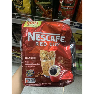 ((ขายยกลัง 12 ถุง))NESCAFE RED CUP เนสกาแฟเรดคัพ 620 กรัม 094575