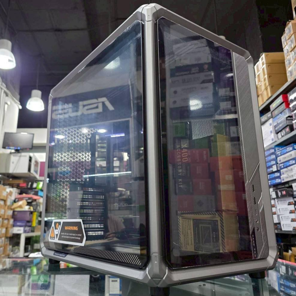 JONSBO X400 PRO GRAY CASE