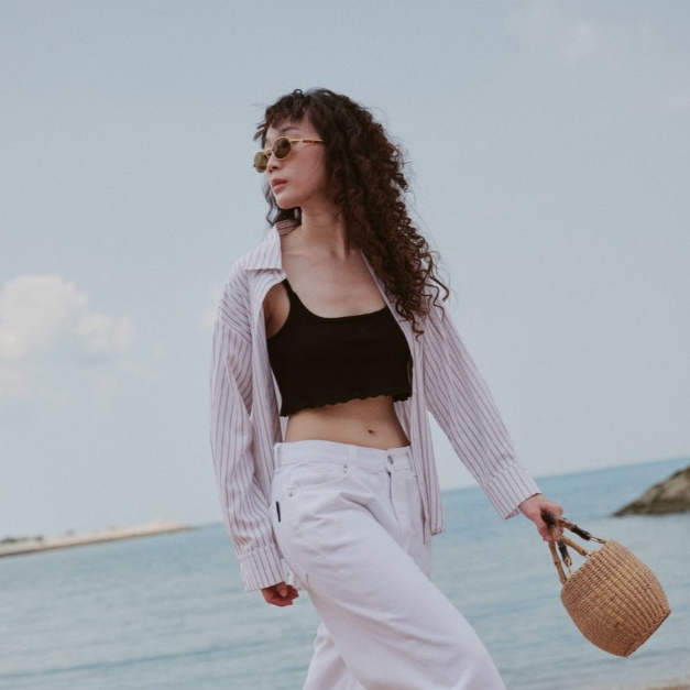 Wara Bonnie top - B143