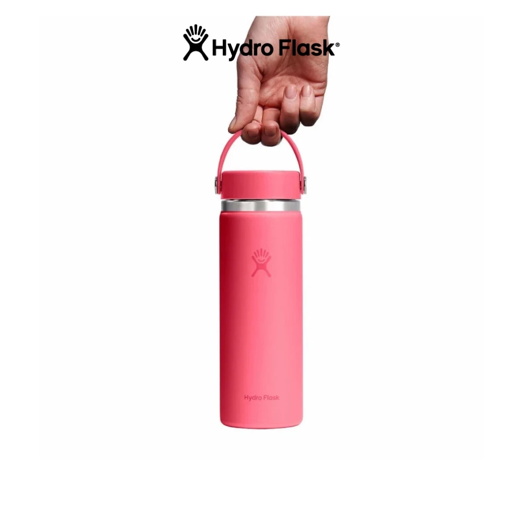 HYDRO FLASK รุ่น WIDE MOUTH 2.0 20 OZ กระติกน้ำสูญญากาศ เก็บความเย็น เก็บความร้อน เก็บอุณหภูมิ thumbnail 7