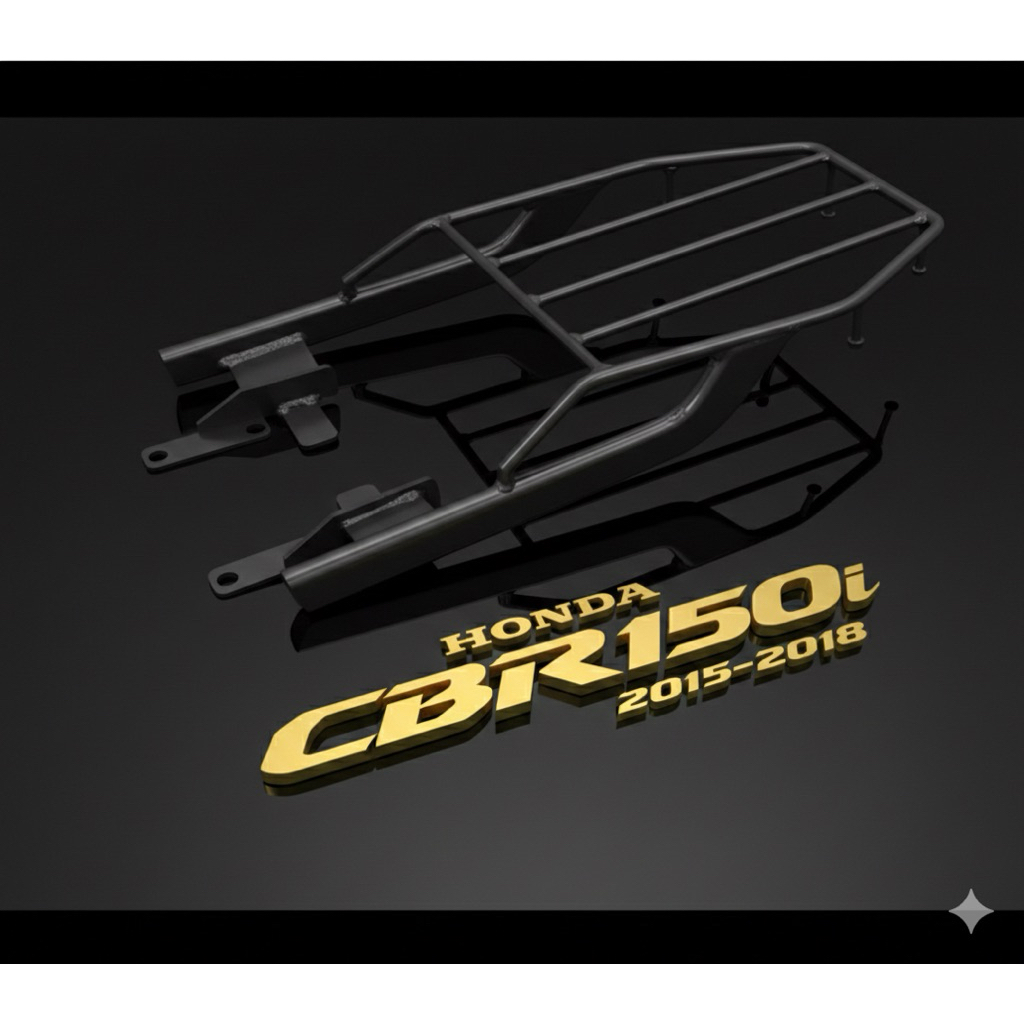 ตะแกรงท้าย Cbr 150i /r 2012-2017 / cbr300 / cbr 250 เก่า 🎮TP🎮