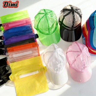 เล่นสงกรานต์ กระเป๋ากันน้ำ ป้องกันที่ถอดออกได้ชาวประมงหมวก พ…