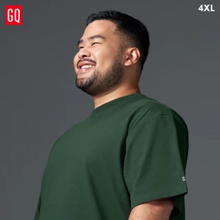 GQ Bear Size T-Shirt เสื้อยืดไซซ์ใหญ่ ดูแลง่าย ยับยาก (plus size)