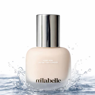 MILABELLE PERFECT SKIN LONG-WEAR FOUNDATION SPF50 PA+++เพอร์เฟคสกิน ลอง-แวร์ฟาวเดชั่น รองพื้นมิลาเบลล์