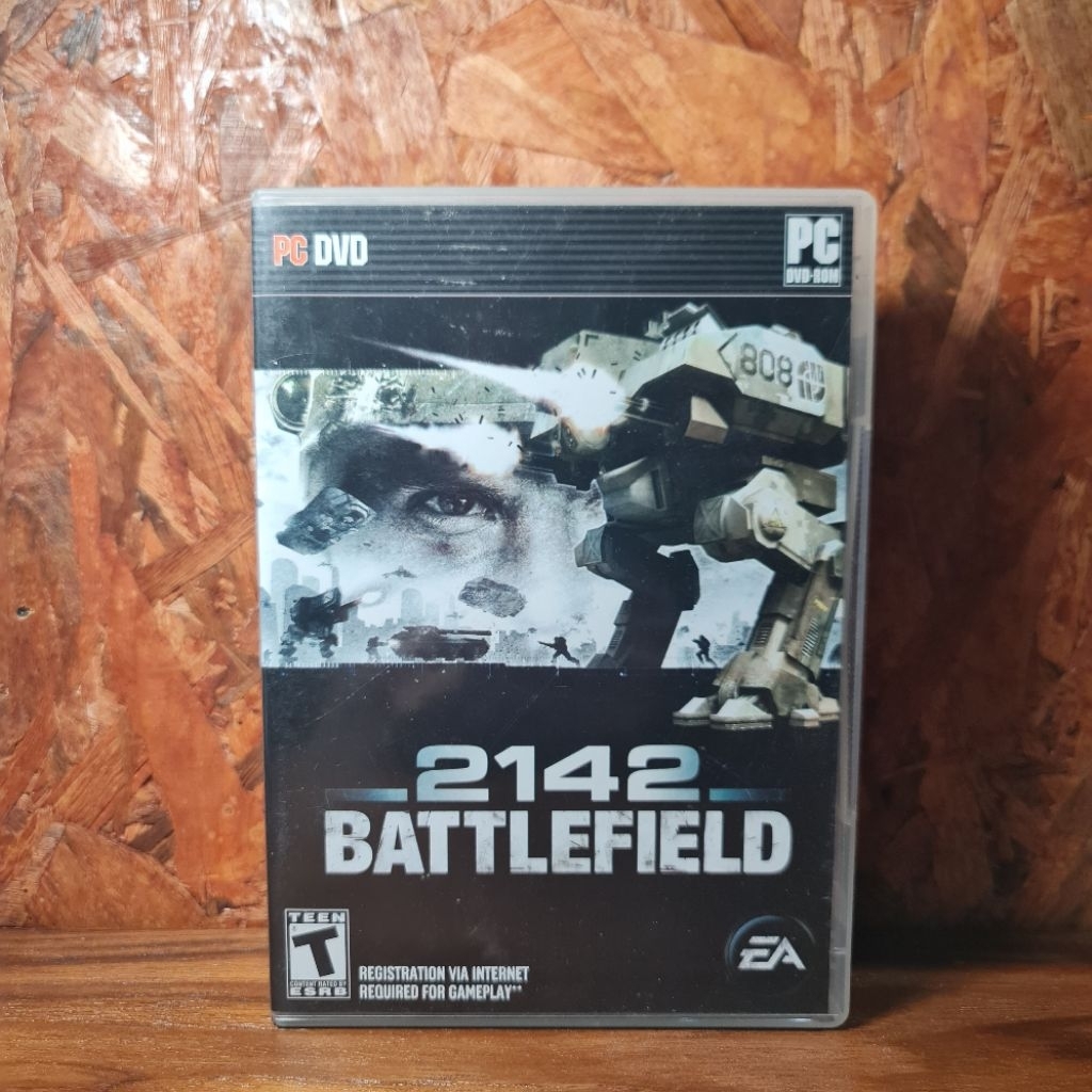 (PC) Battlefield 2142 US มือสอง