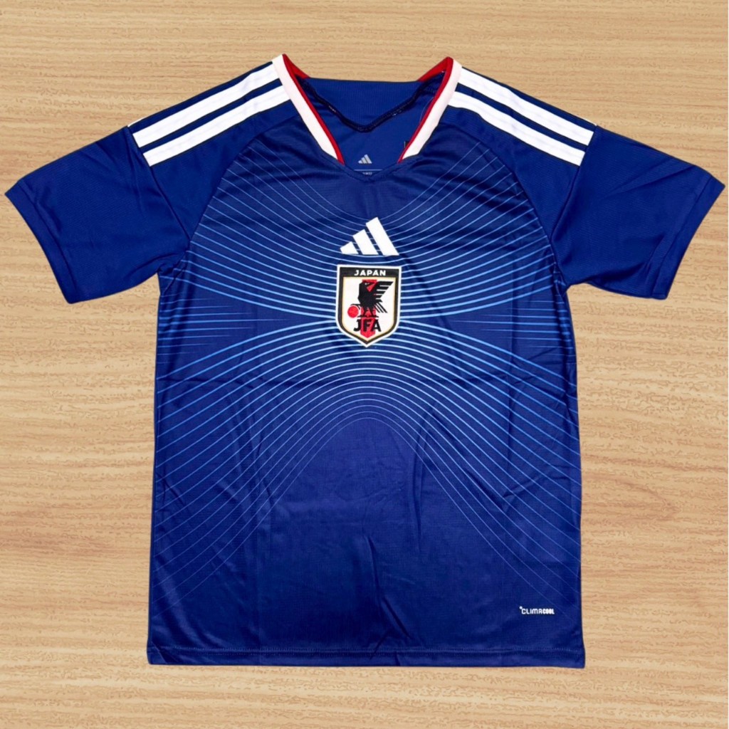 เสื้อทีมชาติ ญี่ปุ่น เหย้า WC 2026