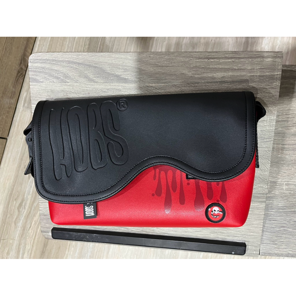 กระเป๋า Hobs 12 นิ้ว เดอะโกส ของแท้ 100% ของครบ ไม่เคยใช้งาน