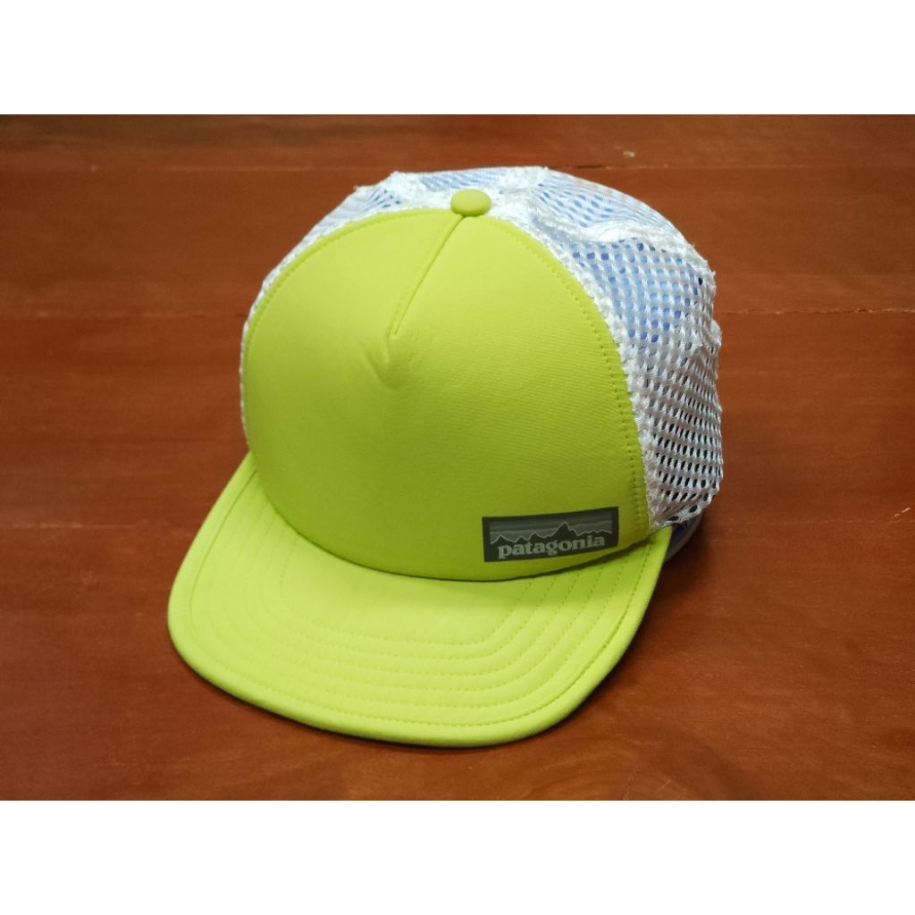 หมวก Patagonia Duckbill Trucker ของแท้ มือสอง
