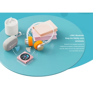 [ประกันศูนย์ไทย] FiiO Snowsky Disc DAP เครื่องเล่นพกพา สไตล์เรโทร อัดแน่นด้วยสเปกเครื่องเล่นเพลงยุคใหม่