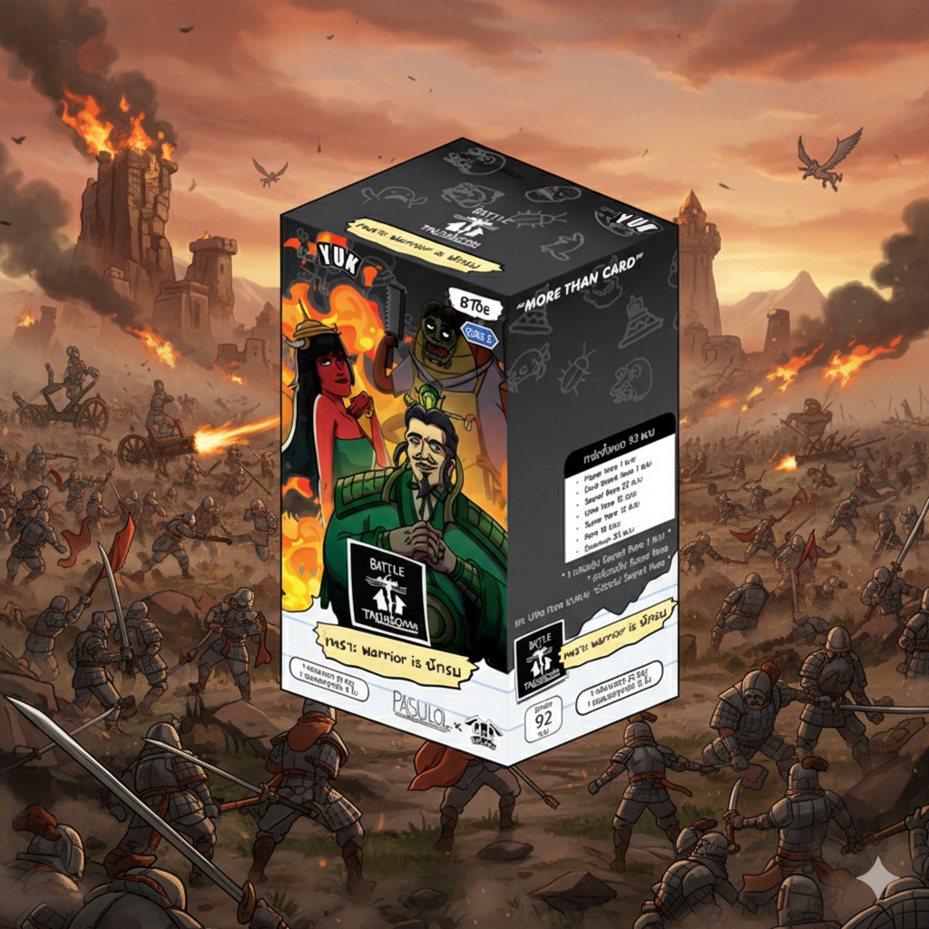 Battle of Talingchan Bootster box BT-08