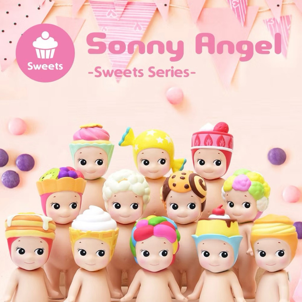 Sonny Angel Figure สุ่มใหม่