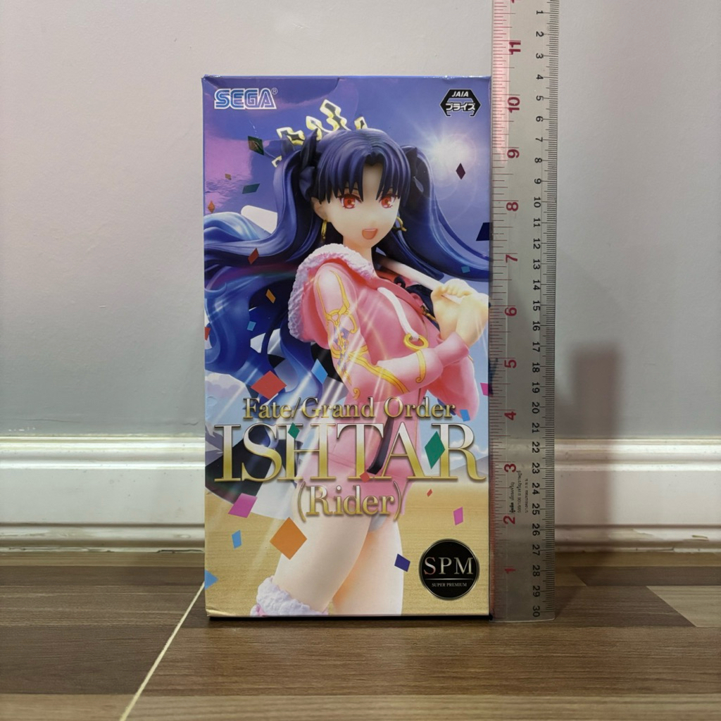 (มือ 1 พร้อมส่ง!) SEGA : Fate/Grand Order - ISHTAR (Rider) (Super Premium Figure) โมเดล ฟิกเกอร์ งาน