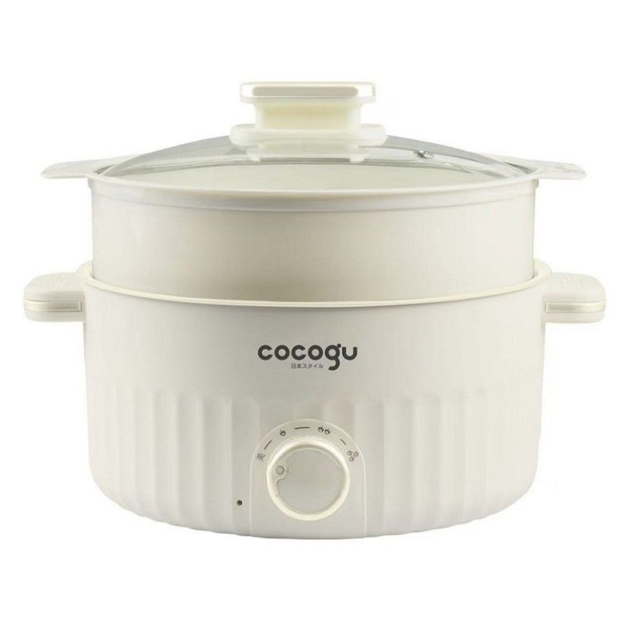 COCOGU หม้ออเนกประสงค์ ขนาด 2.3 ลิตร