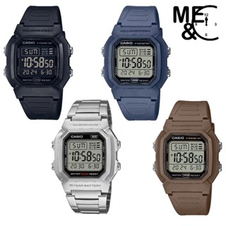 CASIO W-800H SERIES ของแท้ ประกัน CMG