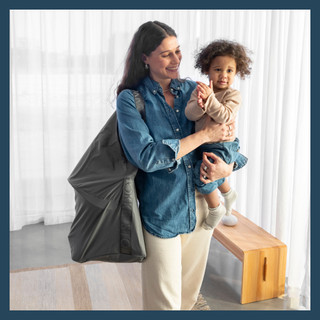 Stokke® Clikk™ Travel Bag gambar 6